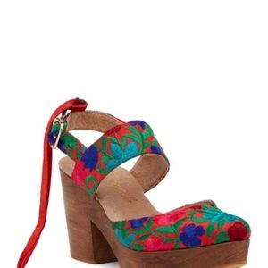 Free People Monaco Clog 💗